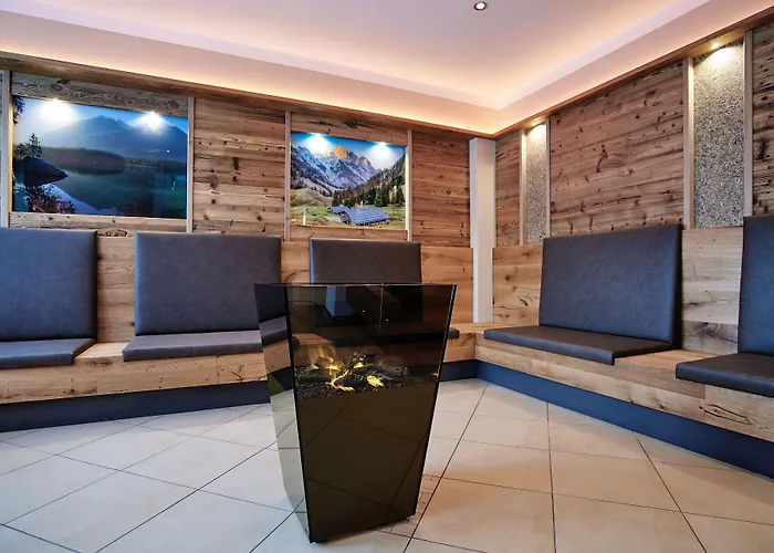 Alpenhotel Fischer 4 Sterne - Adults Only