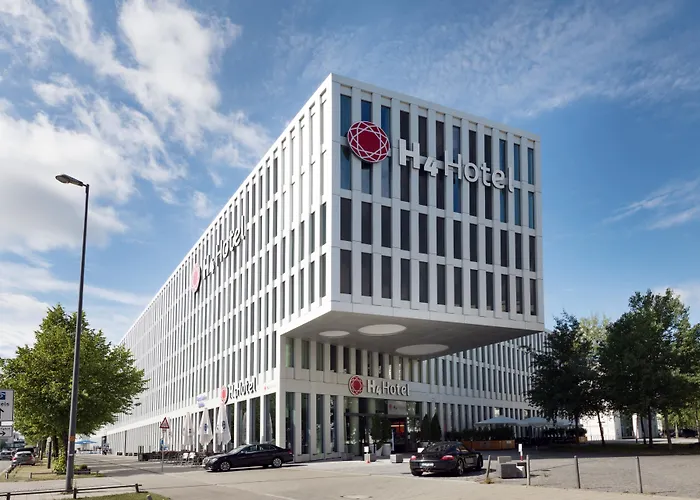 H4 Hotel Muenchen Messe