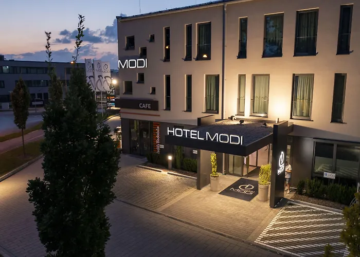 Hotel Modi